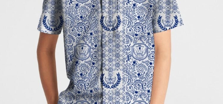 Pabrik Seragam Batik Sekolah Custom — Dari Desain Hingga Produksi Massal